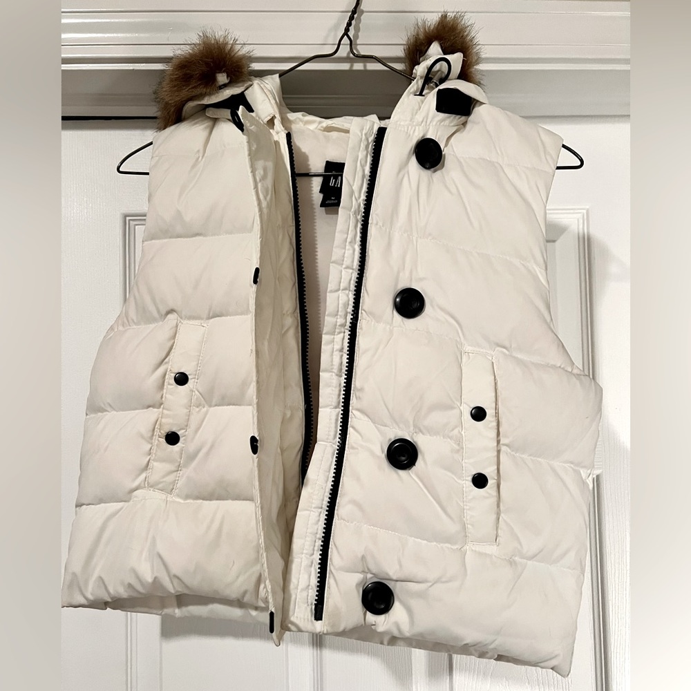 GAP puffer vest | Size M